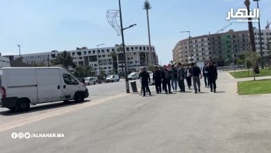 الوالي يدخل على الخط… تعليمات صارمة لتأمين كلاسيكو الوداد والجيش وضبط الأوضاع الأمنية
