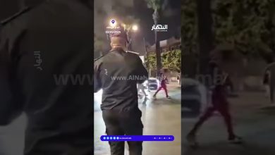 كلاسيكو الوداد والجيش ينتهي بالفوضى… والأمن يتدخل لفرض النظام