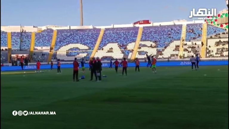الرجاء والدفاع الجديدي... تسخينات قبل صافرة البداية