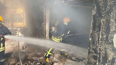 22 قتيلاً في غارات إسرائيلية على غزة