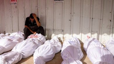 50 قتيلاً في غارات ليلية على قطاع غزة