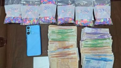 توقيف مروج أقراص مهلوسة بمحطة القطار بفاس