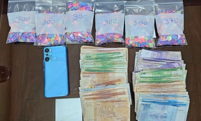توقيف مروج أقراص مهلوسة بمحطة القطار بفاس توقيف مروج أقراص مهلوسة بمحطة القطار بفاس