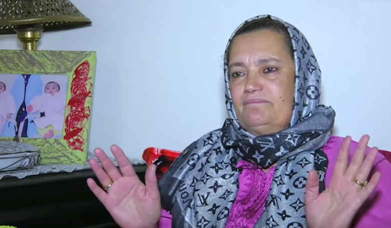 وفاة الممثلة نعيمة بوحمالة نعيمة بوحمالة