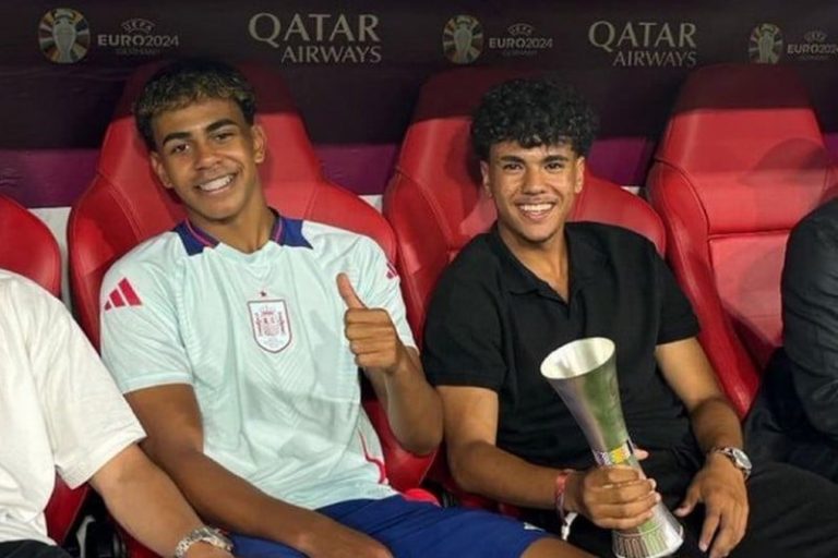 أزنو: يامال أفضل اللاعبين بالعالم