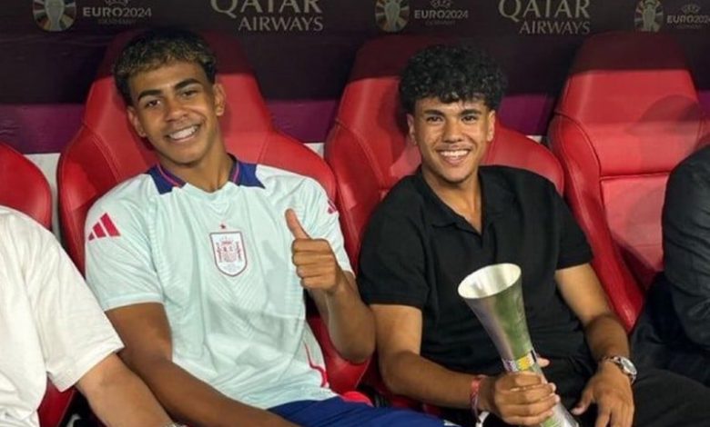 أزنو: يامال أفضل اللاعبين بالعالم أزنو: يامال أفضل اللاعبين بالعالم
