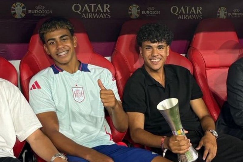 أزنو: يامال أفضل اللاعبين بالعالم
