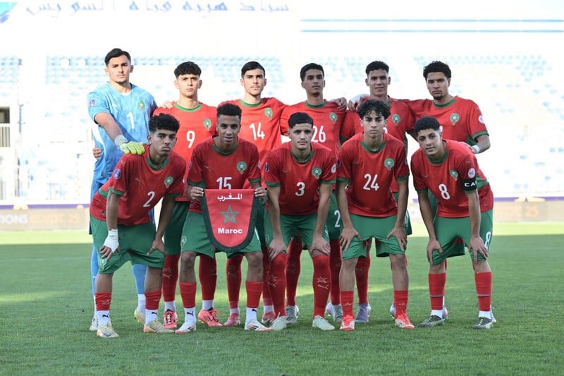 "أشبال الأطلس" في مواجهة حاسمة