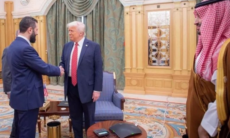 أمريكا ترفع العقوبات عن سوريا أمريكا ترفع العقوبات عن سوريا
