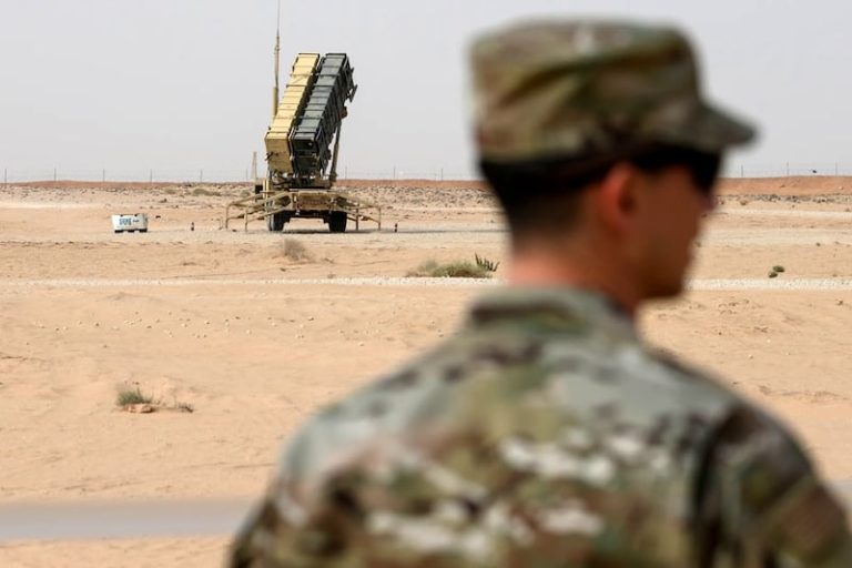 أمريكا تُقر بيع صواريخ للسعودية