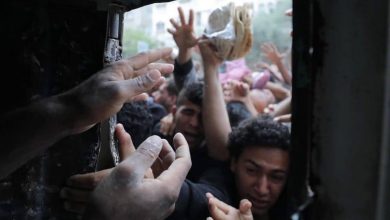 "أوتشا": غزة أكثر أماكن العالم جوعاً