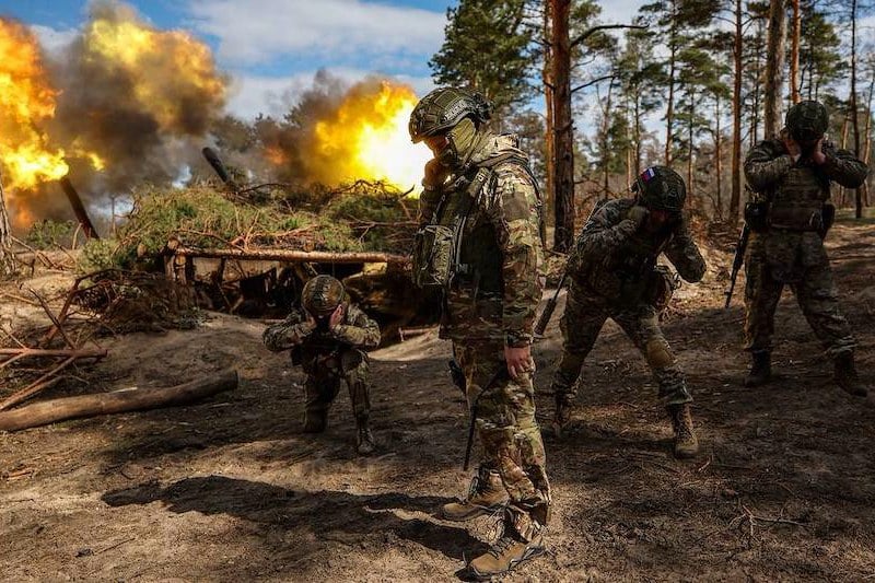 أوكرانيا تعلن إسقاط 88 مسيّرة أوكرانيا تعلن إسقاط 88 مسيّرة