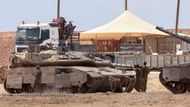 إسرائيل تستعد لتكثيف هجمات غزة