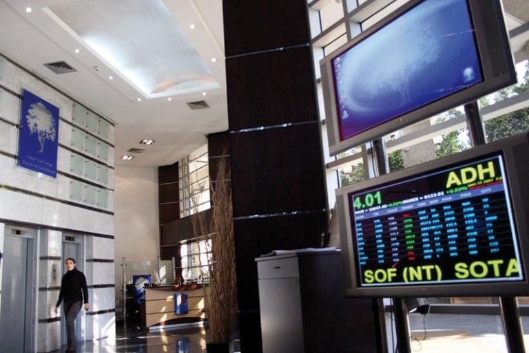 "إغلاق أخضر" في بورصة البيضاء‎