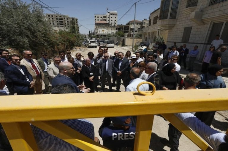 إيطاليا تستدعي السفير الاسرائيلي