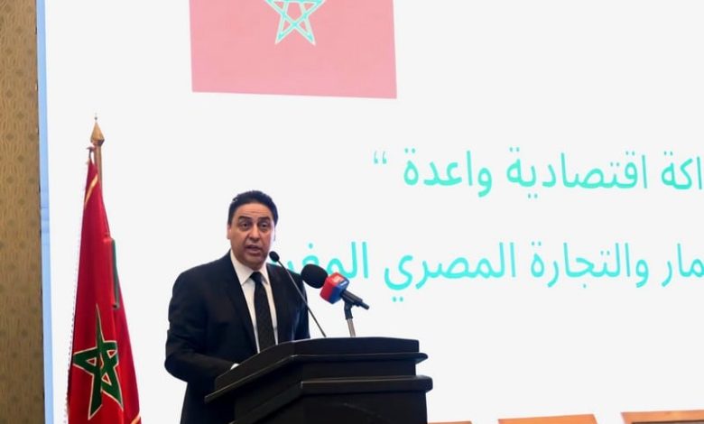 احجيرة: 8 آلاف سيارة مغربية بمصر احجيرة: 8 آلاف سيارة مغربية بمصر