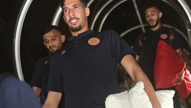 استقبال سيء لنهضة بركان بزنجبار