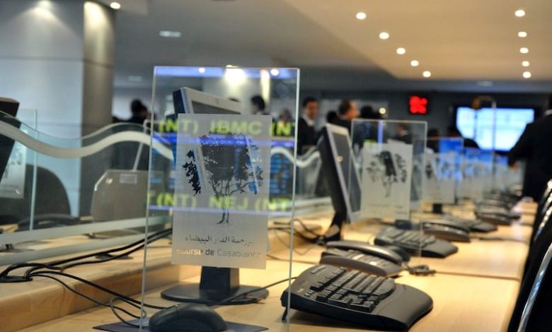 الأسهم تحفز تداولات بورصة البيضاء الأسهم تحفز تداولات بورصة البيضاء