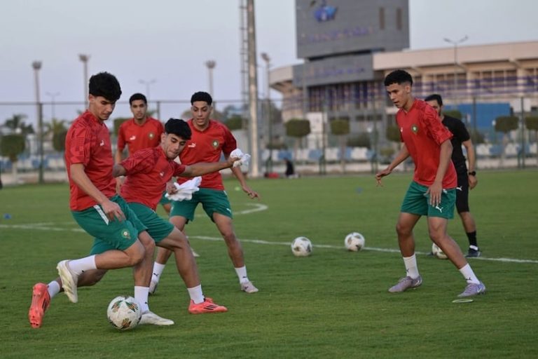 الأشبال: الهدف التأهل إلى المونديال‎
