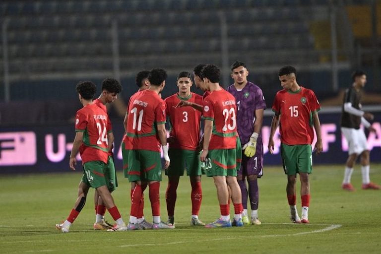 "الأشبال" في مجموعة صعبة بالمونديال