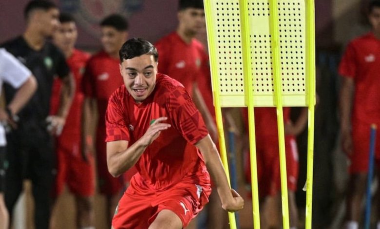 الأشبال" يستعدون لـ"بافانا بافانا "الأشبال" يستعدون لـ"بافانا بافانا"
