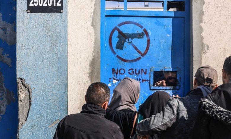 الأونروا: المجاعة تشتد بقطاع غزة الأونروا: المجاعة تشتد بقطاع غزة