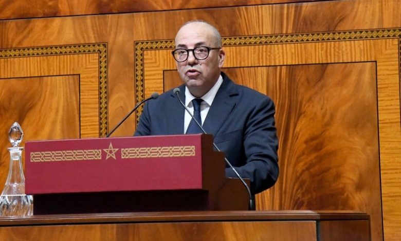 البواري: طلب الأعلاف المدعمة يتباطأ.. والوزارة تعد برنامجا لدعم "الكسابة" البواري: طلب الأعلاف المدعمة يتباطأ.. والوزارة تعد برنامجا لدعم