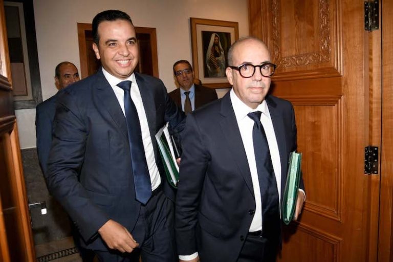 البواري يوضح بشأن دعم الفلاحين