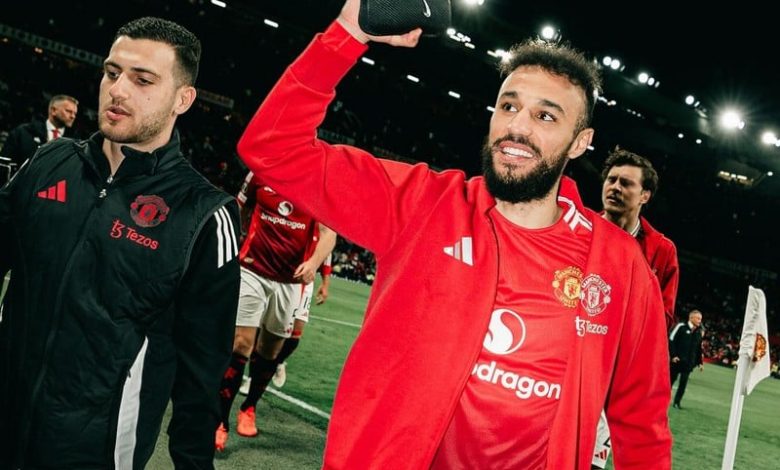 "التتويج الأوروبي" يحمس مزراوي "التتويج الأوروبي" يحمس مزراوي