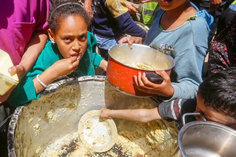 التدخلات الإنسانية تتأزم بقطاع غزة التدخلات الإنسانية تتأزم بقطاع غزة