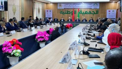 التعاون الفلاحي يتصدر إعلان نواكشوط