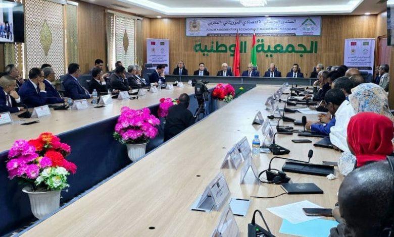 التعاون الفلاحي يتصدر إعلان نواكشوط التعاون الفلاحي يتصدر إعلان نواكشوط