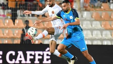 الجديدي يعود بالتعادل من بركان