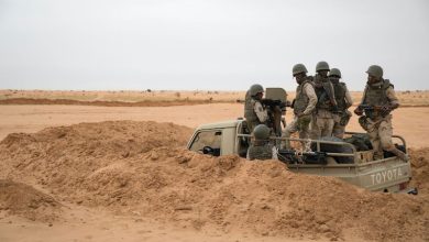 الجيش الموريتاني يطرد مهربي تندوف ويغلق الحدود الشمالية مع الجزائر