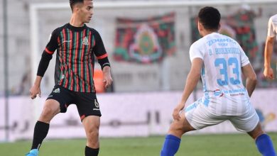الجيش يبلغ ربع نهائي كأس العرش