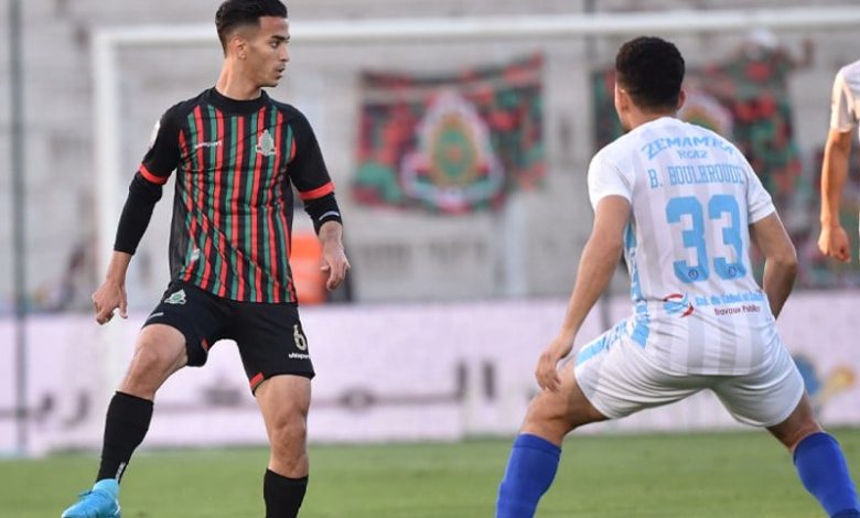 الجيش يبلغ ربع نهائي كأس العرش الجيش يبلغ ربع نهائي كأس العرش
