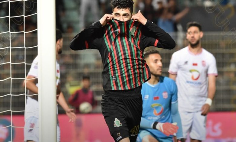 الجيش يحقق وصافة الدوري الاحترافي .. والمغرب التطواني يغادر للقسم الثاني الجيش يحقق وصافة الدوري الاحترافي .. والمغرب التطواني يغادر للقسم الثاني