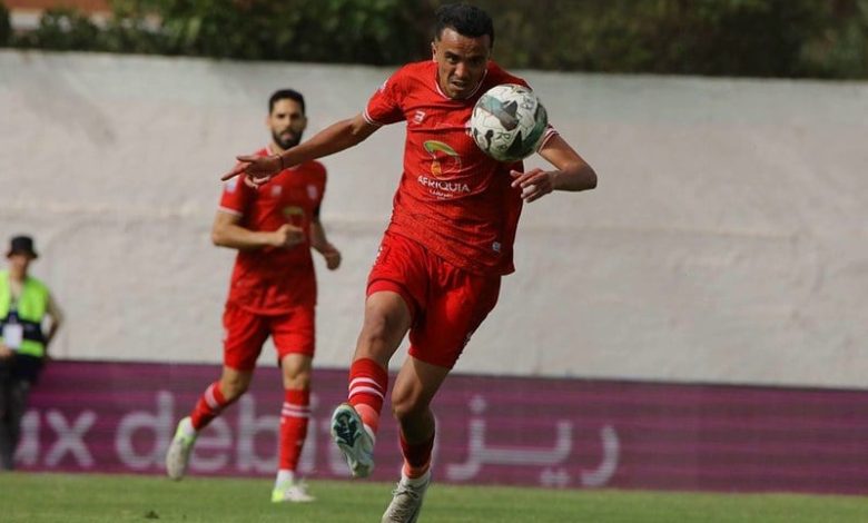 الحسنية يضمن البقاء في البطولة الحسنية يضمن البقاء في البطولة