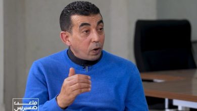 الحيداوي: عشق أولمبيك آسفي يتغلب على الضغط العائلي والإجهاد المالي