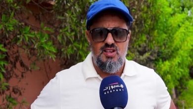 الحيمر يدرب فريق نهضة الزمامرة