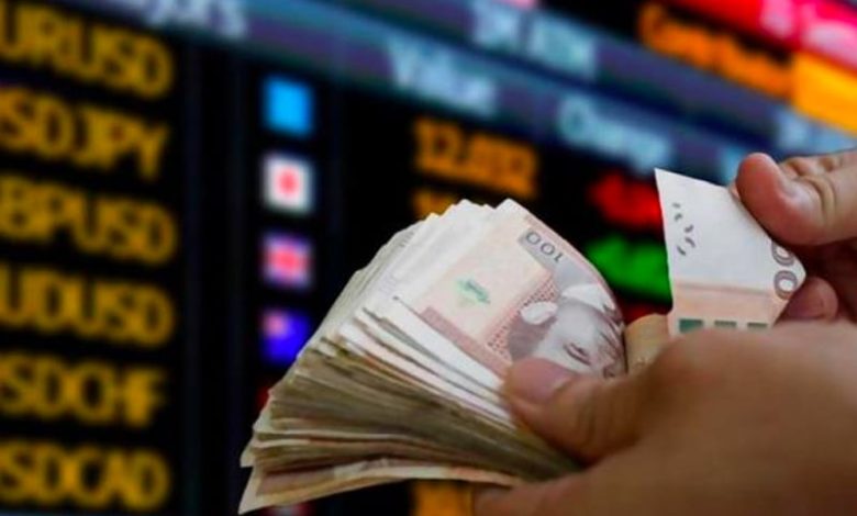 الدرهم يرتفع أمام الأورو والدولار الدرهم يرتفع أمام الأورو والدولار