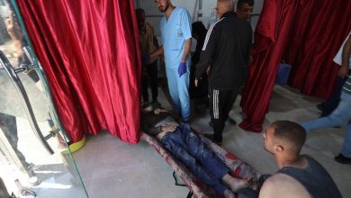الدفاع المدني ينعى 44 قتيلا في غزة