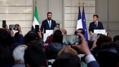 الرئيس الشرع يؤكد إجراء "مفاوضات غير مباشرة" بين سوريا وإسرائيل