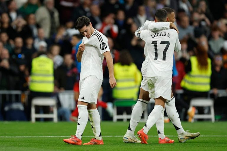 الريال يدرس إمكانية بيع إبراهيم دياز