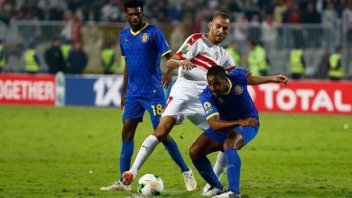 الزمالك يعلن دفع مستحقات بوطيب