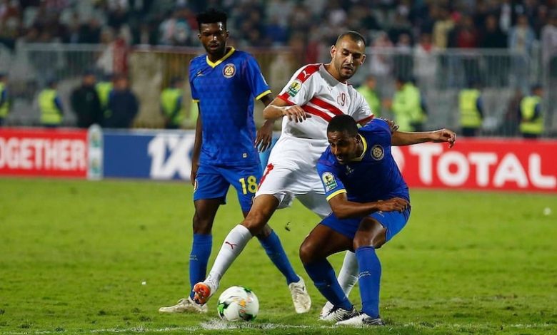 الزمالك يعلن دفع مستحقات بوطيب الزمالك يعلن دفع مستحقات بوطيب