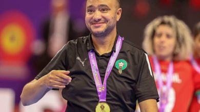 السايح: الثقة وراء إنجاح المنتخبات