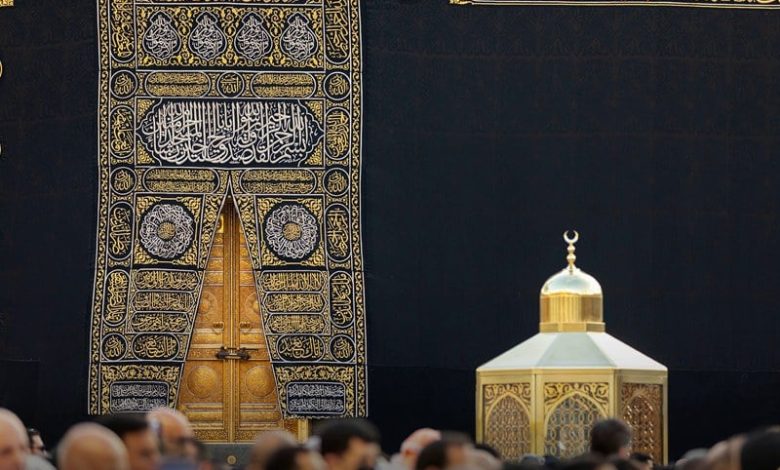 السعودية تحتضن ألف حاج فلسطيني السعودية تحتضن ألف حاج فلسطيني