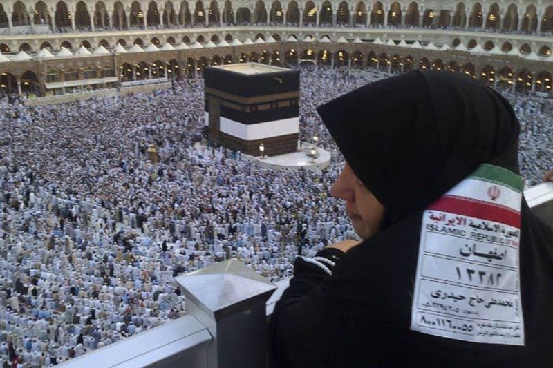 السعودية تستأنف نقل الحجاج الإيرانيين السعودية تستأنف نقل الحجاج الإيرانيين