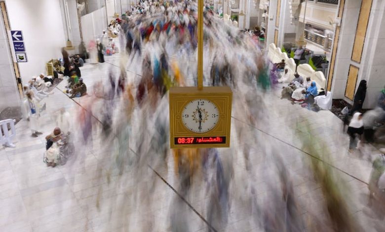 السعودية تفرض احترام "أنظمة الحج" السعودية تفرض احترام "أنظمة الحج"